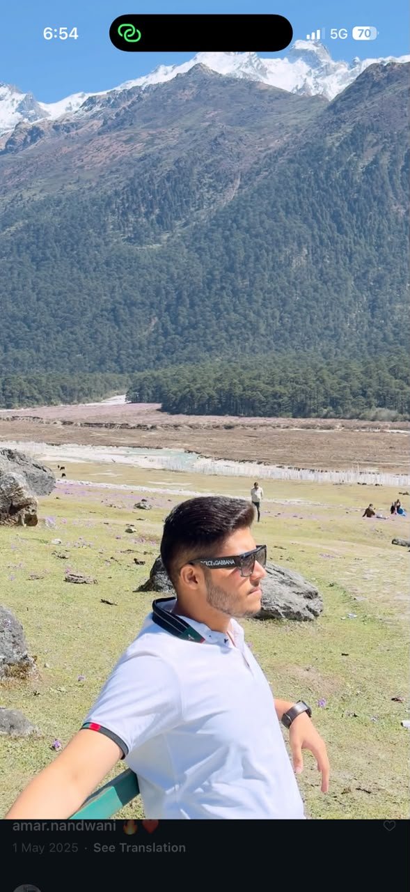 tarun JESWani IMage